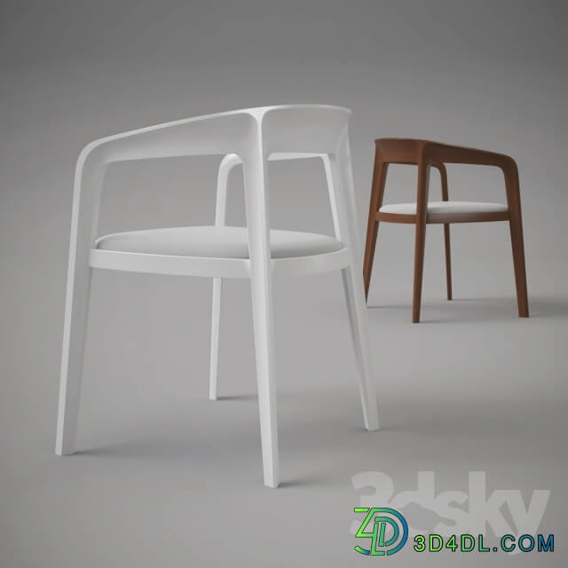 BERNHARDT Corvo Chair