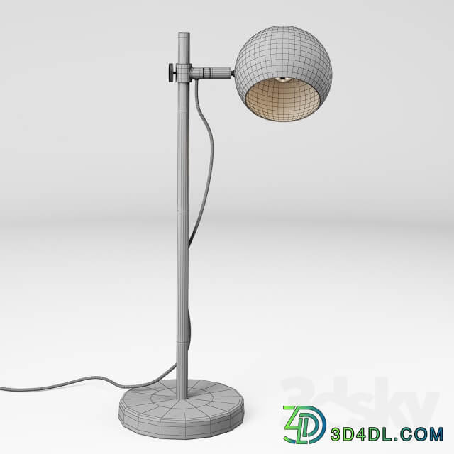 Kare Table Lamp Calotta