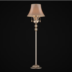 Outdoor Floor Lamp Osgona Fastosita Art.697712 