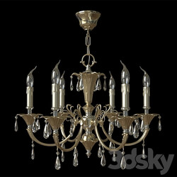 Bejorama Michelle Pendant light 3D Models 