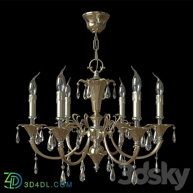 Bejorama Michelle Pendant light 3D Models