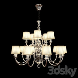 Schuller Holdanesa Pendant light 3D Models 