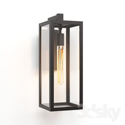 Fresno Framed Medium Sconce 