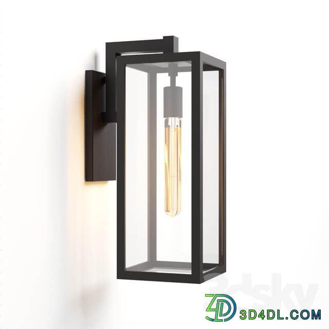 Fresno Framed Medium Sconce