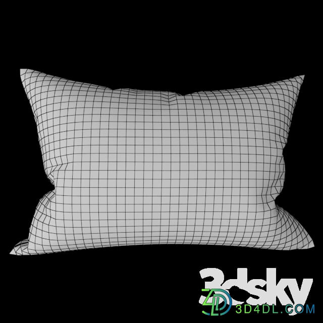 Set of decorative cushions Set 002 .