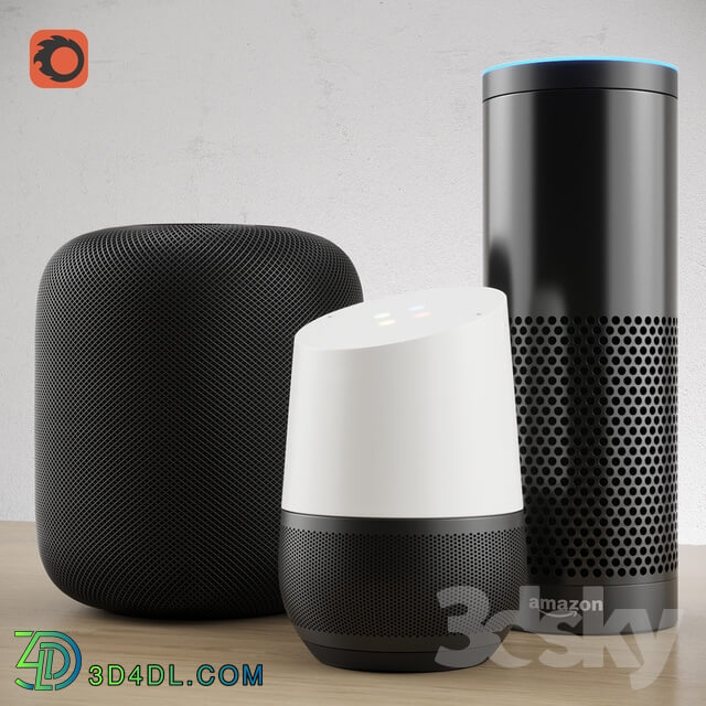 Smart speakers