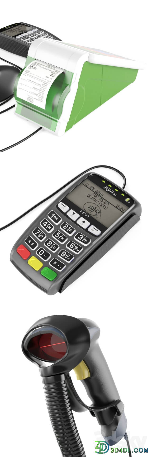 POS terminal Evotor 7