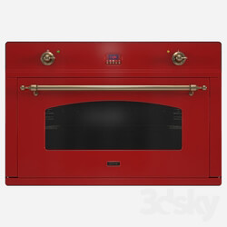 Ilve Nostalgie 900 CMP Kitchen Oven 