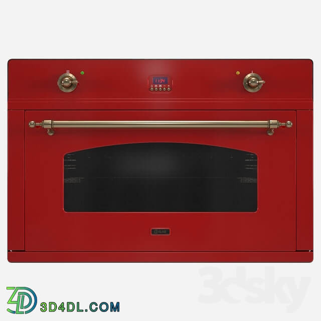 Ilve Nostalgie 900 CMP Kitchen Oven