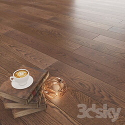 Wood Parquet Classic Oregon 