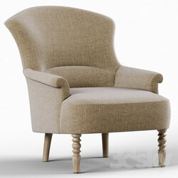 Restoration Hardware Josephine Chair 