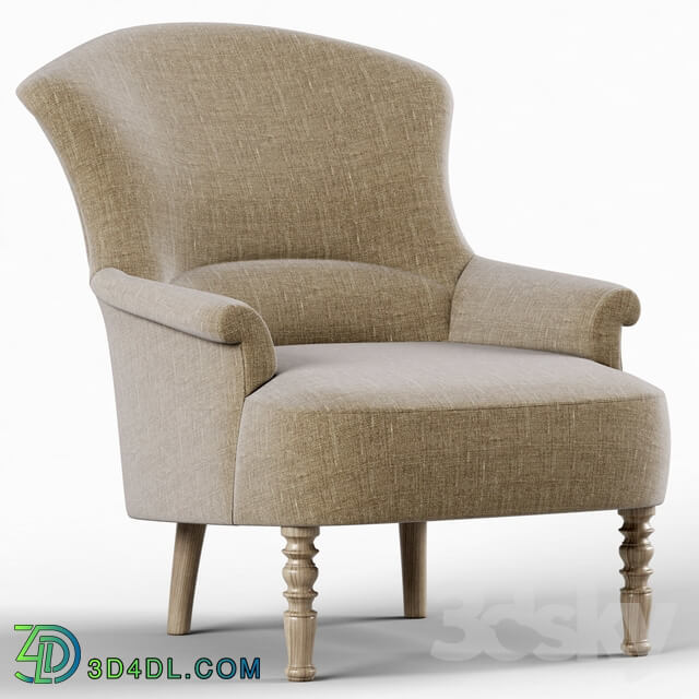 Restoration Hardware Josephine Chair