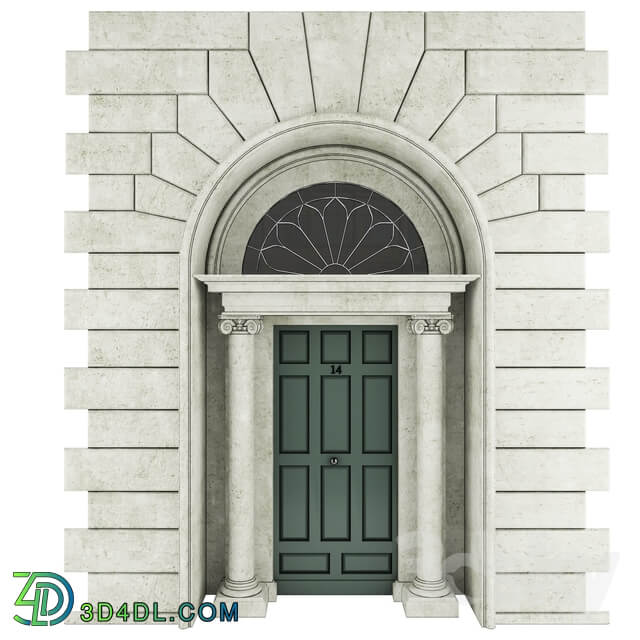 Other architectural elements Architecture Doors 2