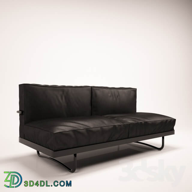 sofa cassina lc5