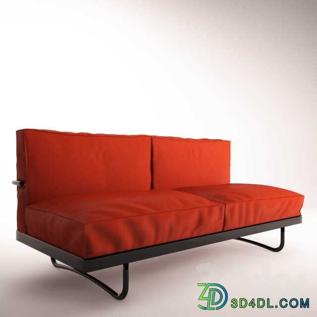 sofa cassina lc5