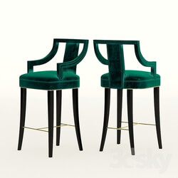 Bar stool EANDA Brabbu 