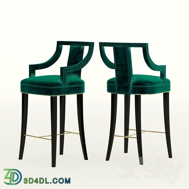 Bar stool EANDA Brabbu