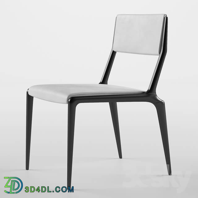 Dining chair Holly Hunt Brava Dining Chair