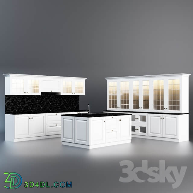 Kitchen Prontoset Classic