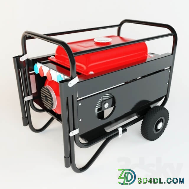 Diesel generator