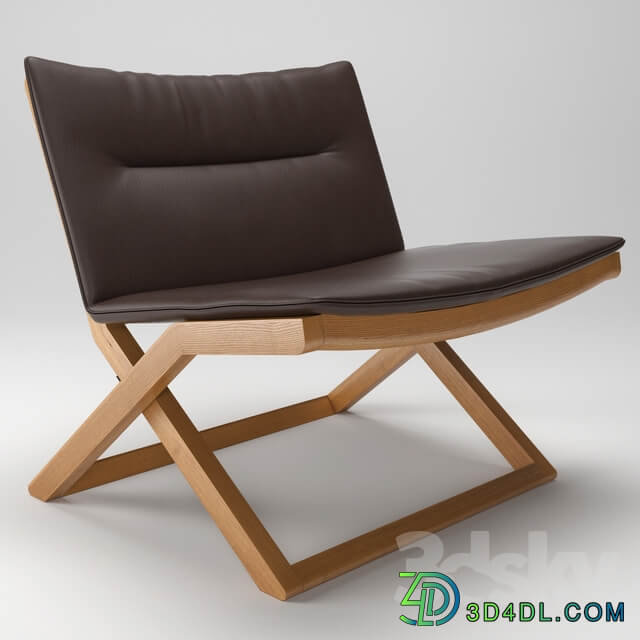 Swedese Cruiser Chair and Stool