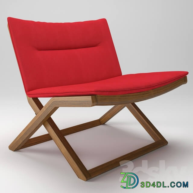 Swedese Cruiser Chair and Stool