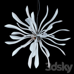 Ideal lux corallo sp12 074689 Pendant light 3D Models 