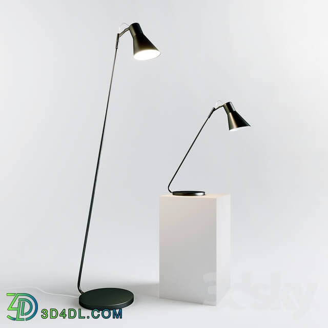 Floor lamp desktop TAIA Lucente