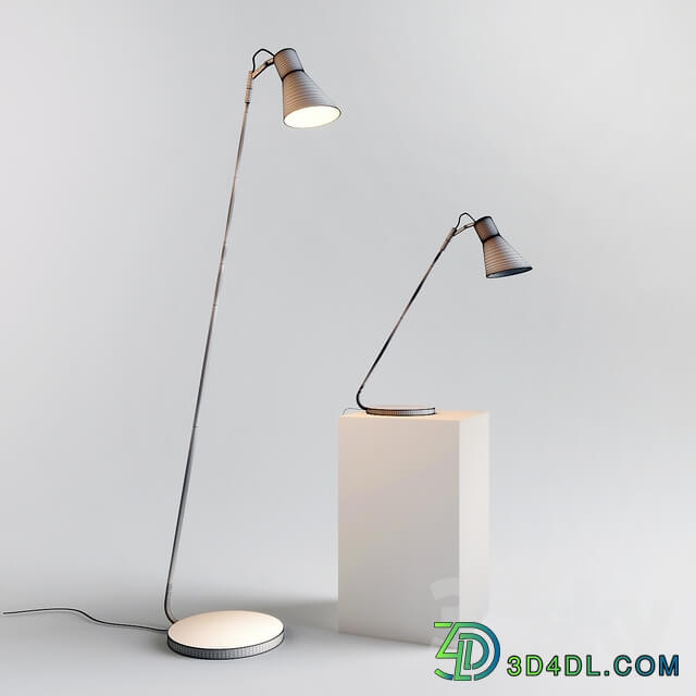 Floor lamp desktop TAIA Lucente