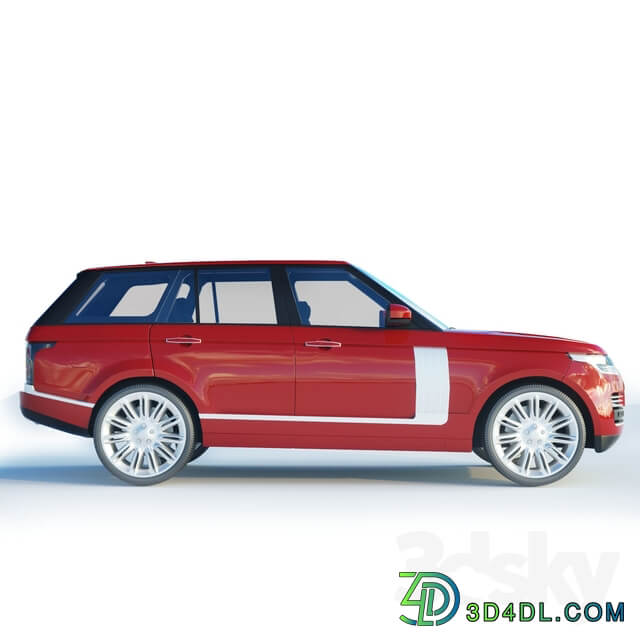 Range Rover Autobiography L405