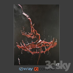 Author 39 s painting canvas 4 