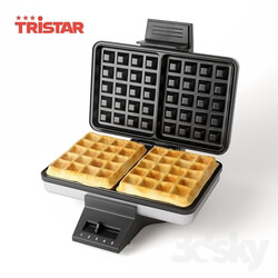 Waffle iron Tristar WF 2141 