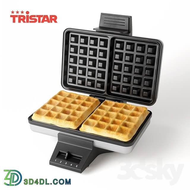 Waffle iron Tristar WF 2141