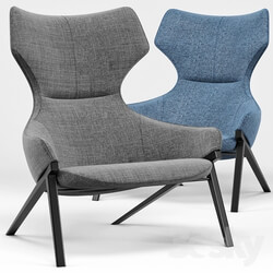 Umberto Lounge Chair 