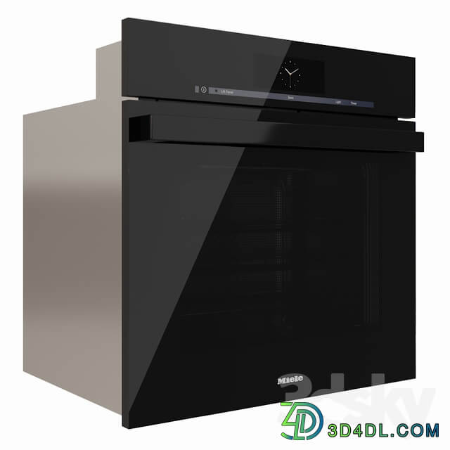 Steam Oven Miele DGC 6865 6860 6765 6760 AM Black