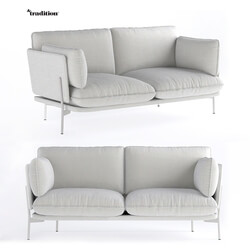 Andtradition cloud 2 Seater sofa 