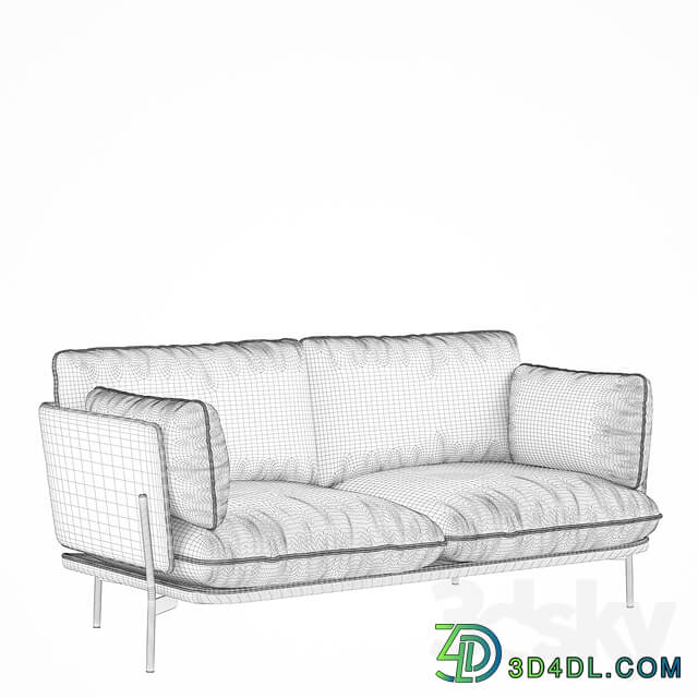 Andtradition cloud 2 Seater sofa