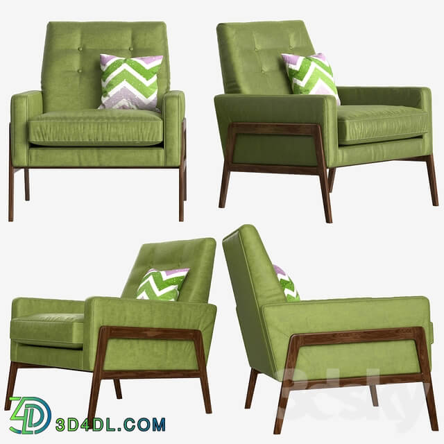 Armchair Made Cecil