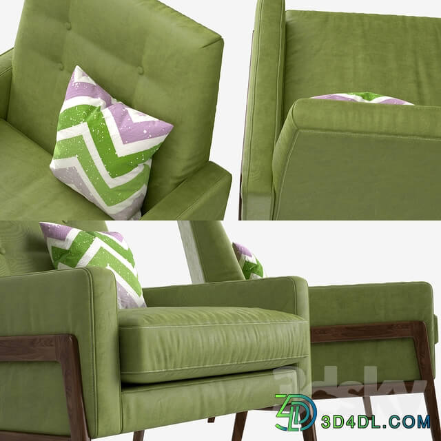 Armchair Made Cecil