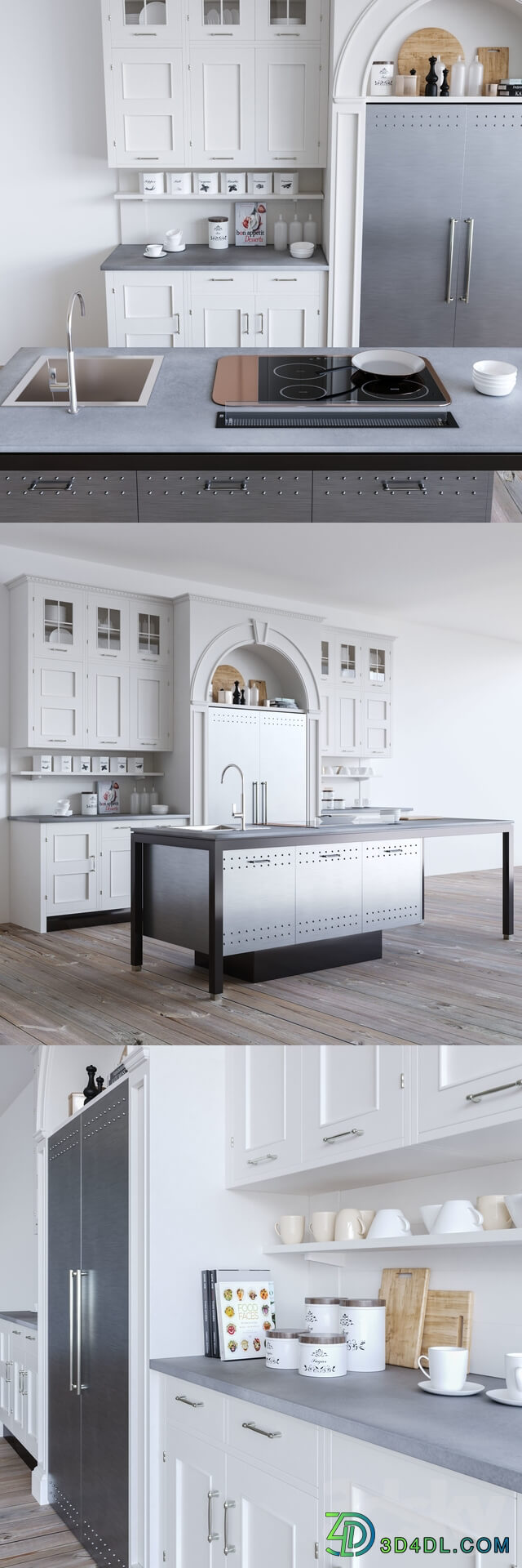 Kitchen Kitchen Marchi Cucine Montserrat