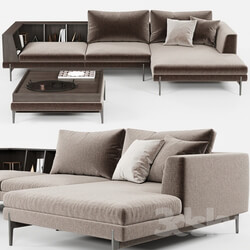 Ditreitalia Kim sofa 