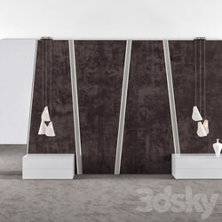 Headboard 1 Other 3D Models 