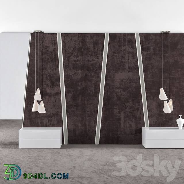 Headboard 1 Other 3D Models