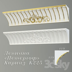 Cornice K225 