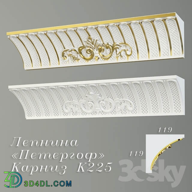 Cornice K225