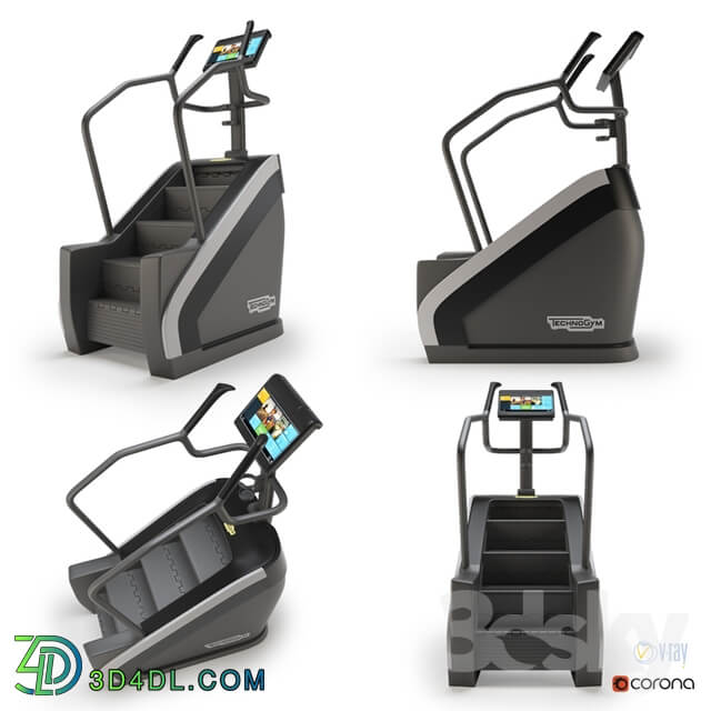 Technogym Excite Climb LED