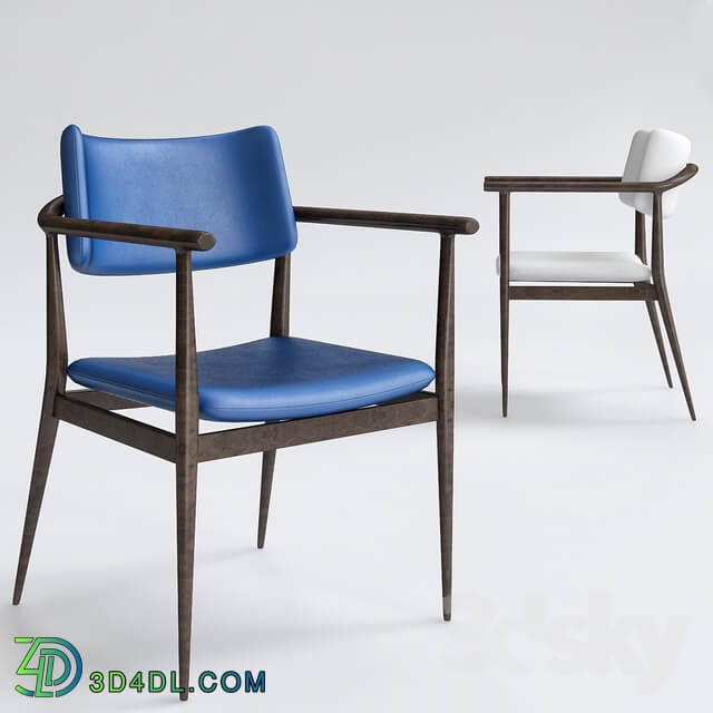 Nissa Restaurant chairs from Porada