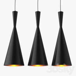 Chandelier Poland. Pendant light 3D Models 