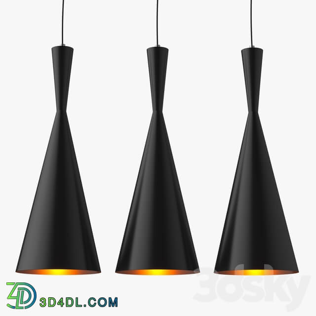 Chandelier Poland. Pendant light 3D Models