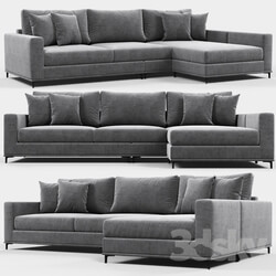 Eichholtz Feraud Lounge sofa 